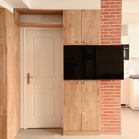 Loft 1 Bedroom Jardin Des Plantes Ac By Lcc Agency Parigi Esterno foto