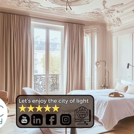Loft 1 Bedroom Jardin Des Plantes Ac By Lcc Agency Parigi Esterno foto