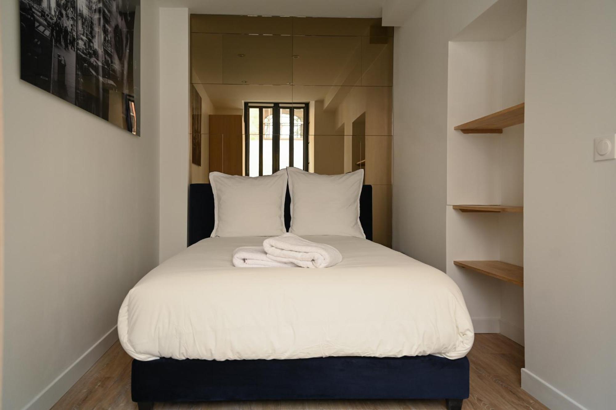 Loft 1 Bedroom Jardin Des Plantes Ac By Lcc Agency Parigi Esterno foto