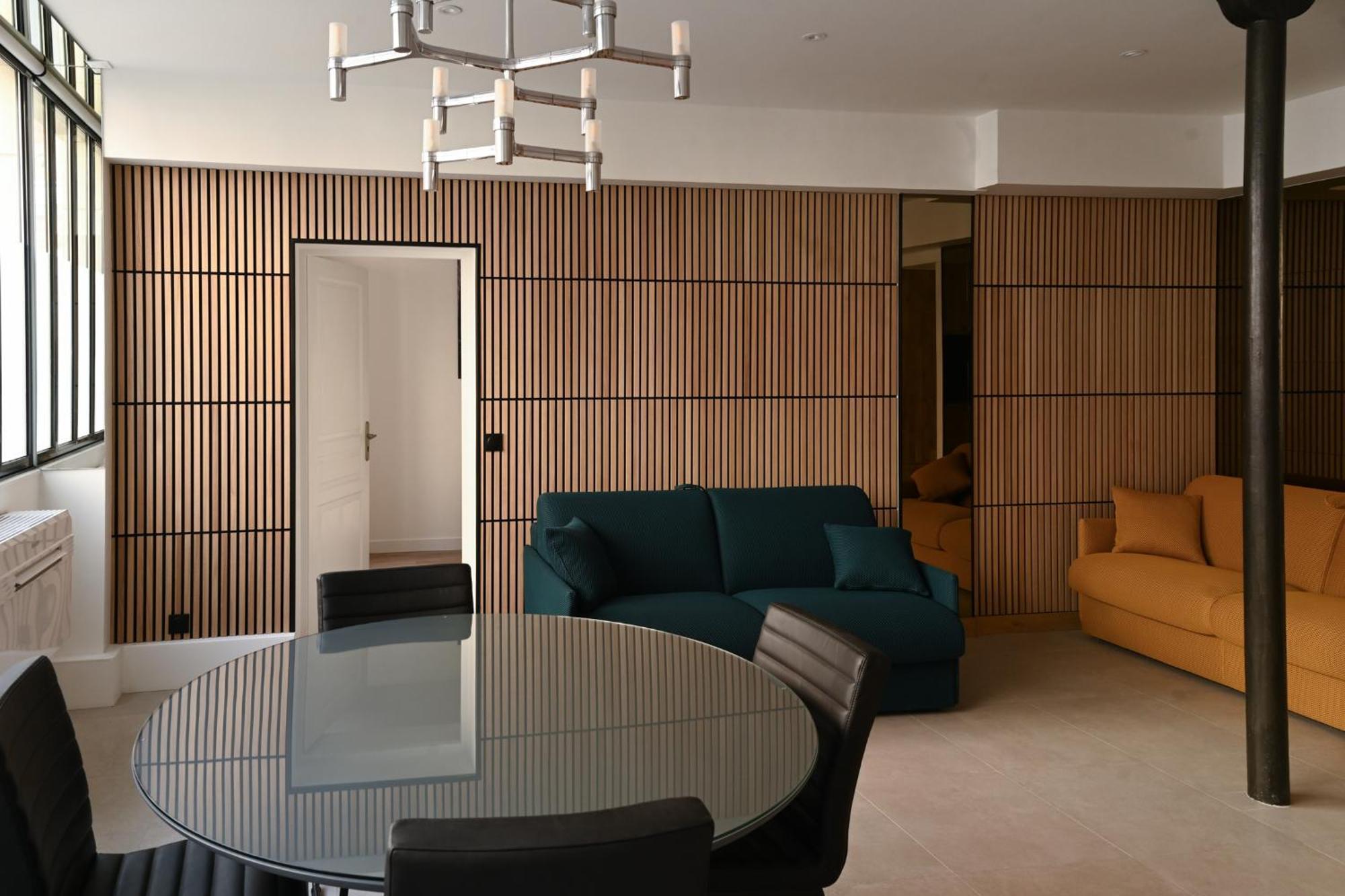 Loft 1 Bedroom Jardin Des Plantes Ac By Lcc Agency Parigi Esterno foto