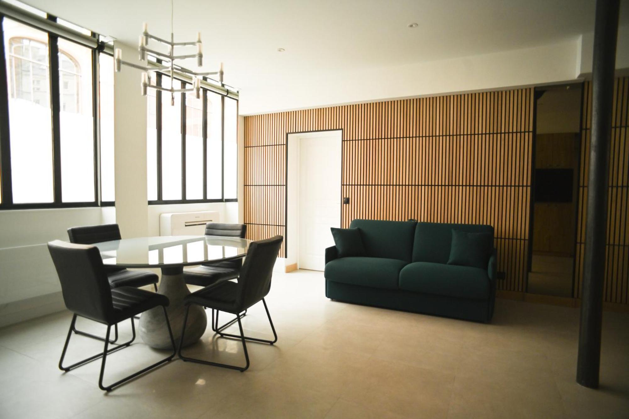 Loft 1 Bedroom Jardin Des Plantes Ac By Lcc Agency Parigi Esterno foto