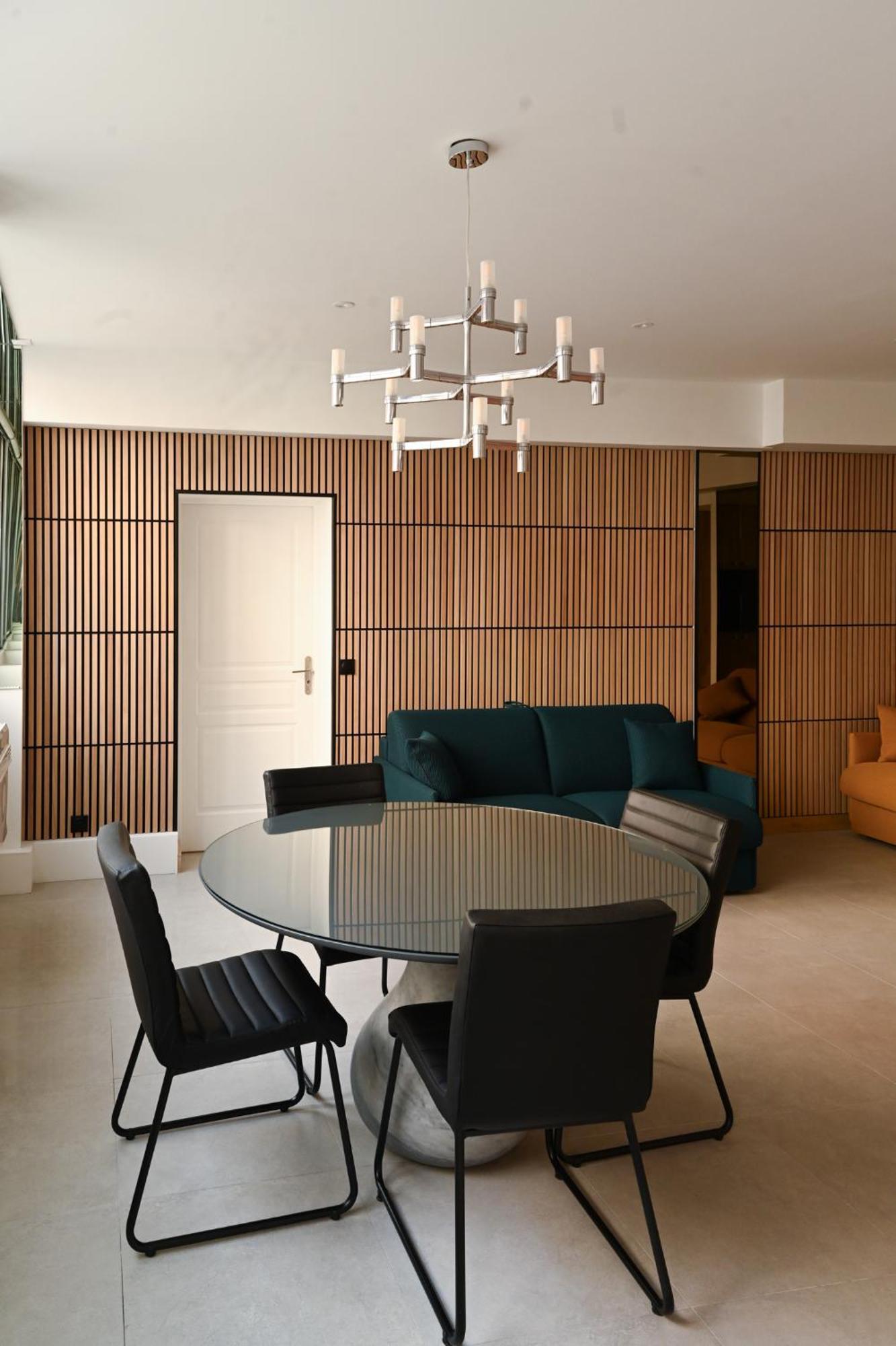 Loft 1 Bedroom Jardin Des Plantes Ac By Lcc Agency Parigi Esterno foto