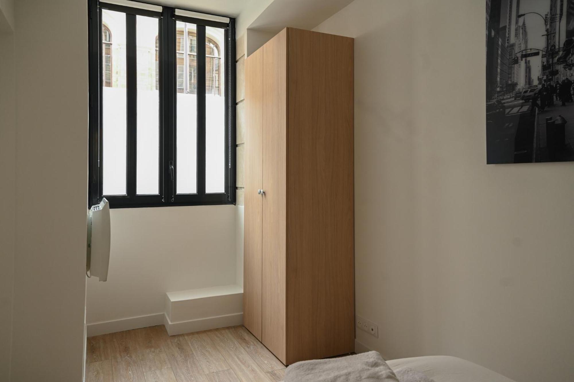 Loft 1 Bedroom Jardin Des Plantes Ac By Lcc Agency Parigi Esterno foto