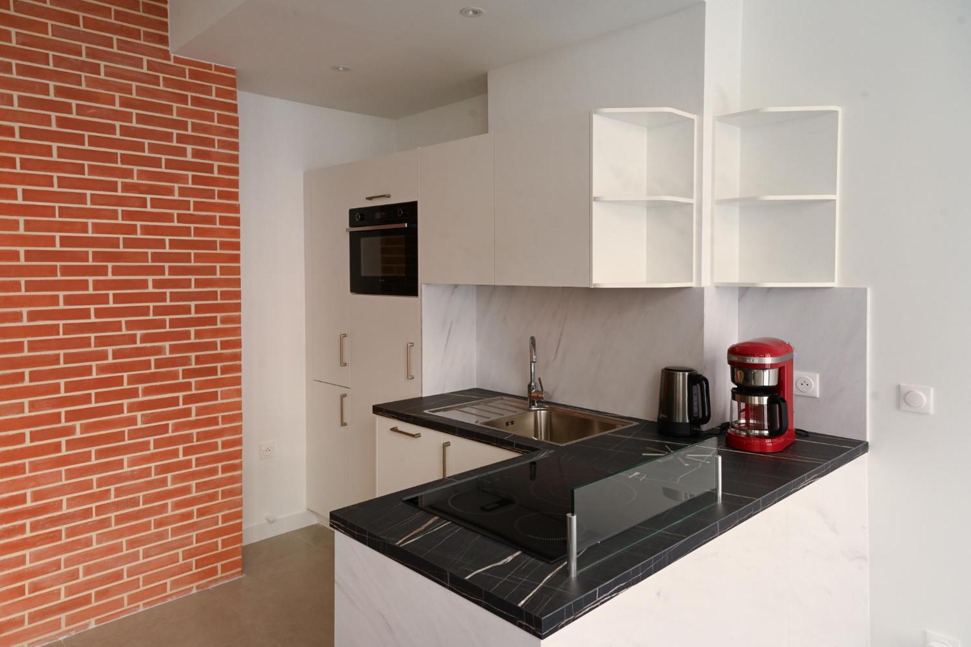 Loft 1 Bedroom Jardin Des Plantes Ac By Lcc Agency Parigi Esterno foto