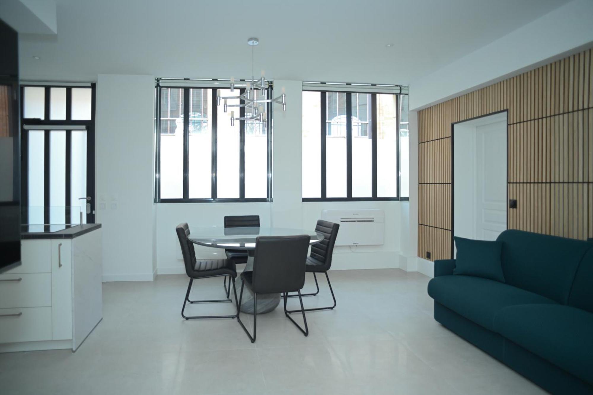 Loft 1 Bedroom Jardin Des Plantes Ac By Lcc Agency Parigi Esterno foto