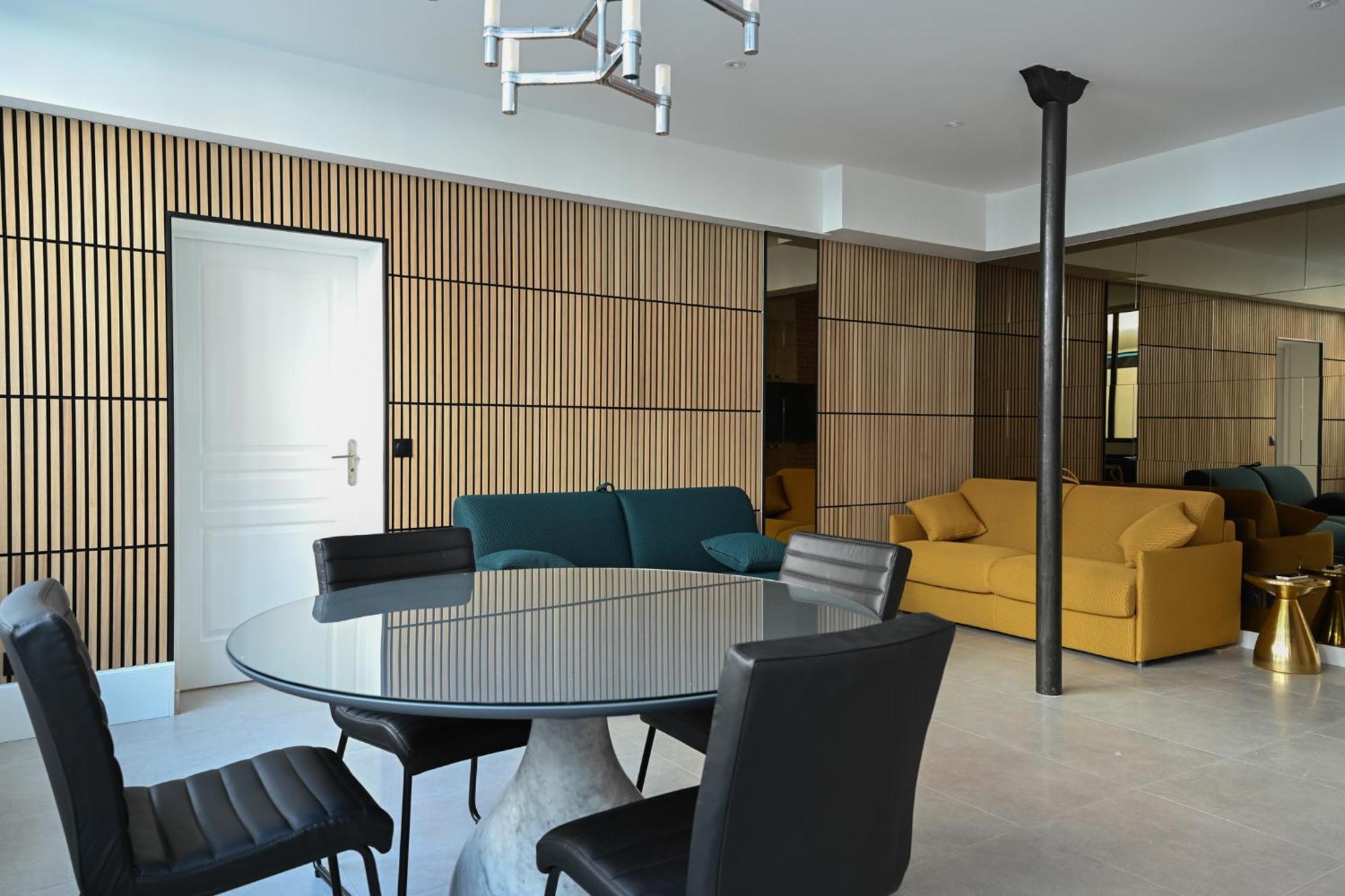 Loft 1 Bedroom Jardin Des Plantes Ac By Lcc Agency Parigi Esterno foto