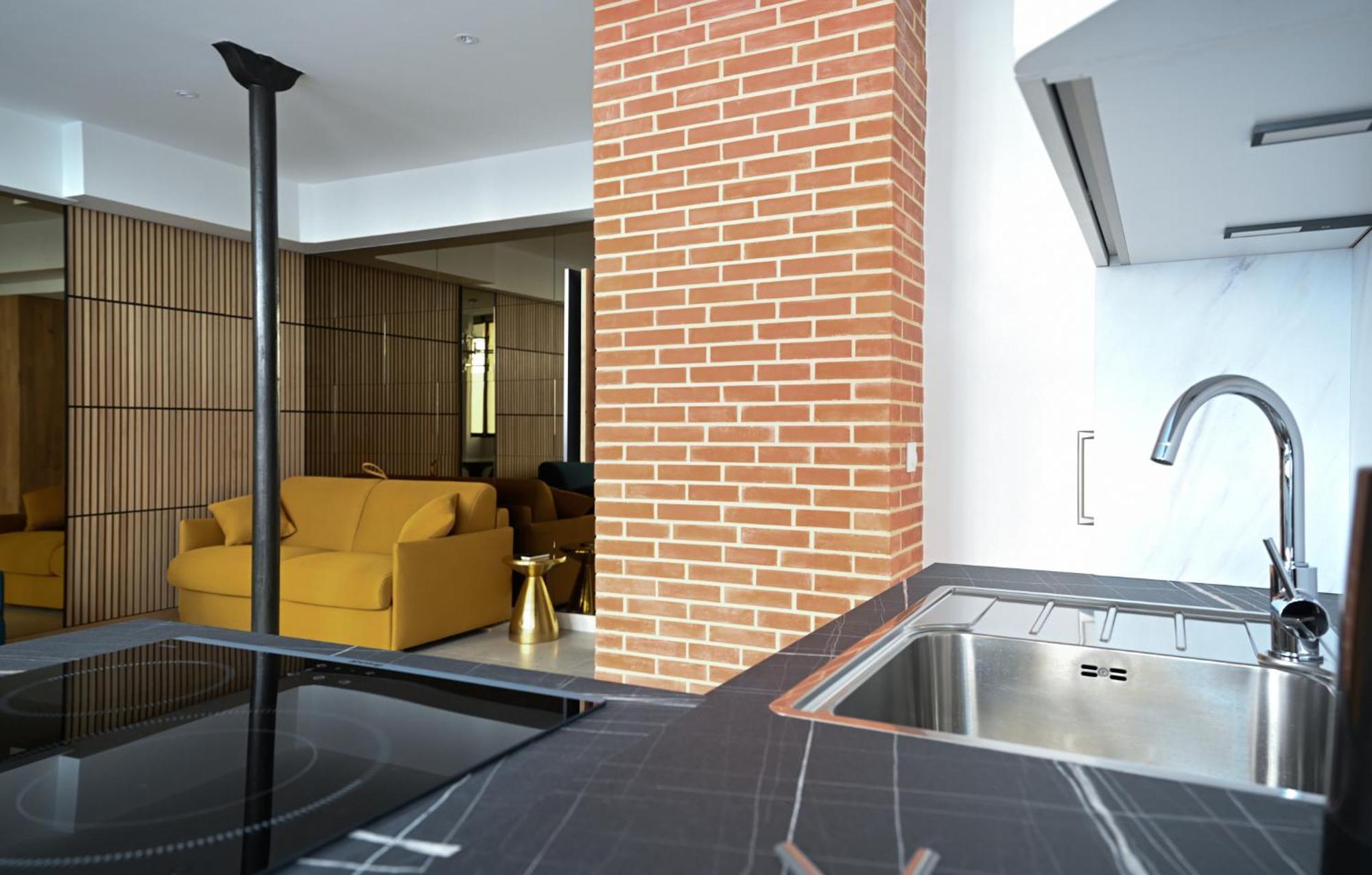 Loft 1 Bedroom Jardin Des Plantes Ac By Lcc Agency Parigi Esterno foto