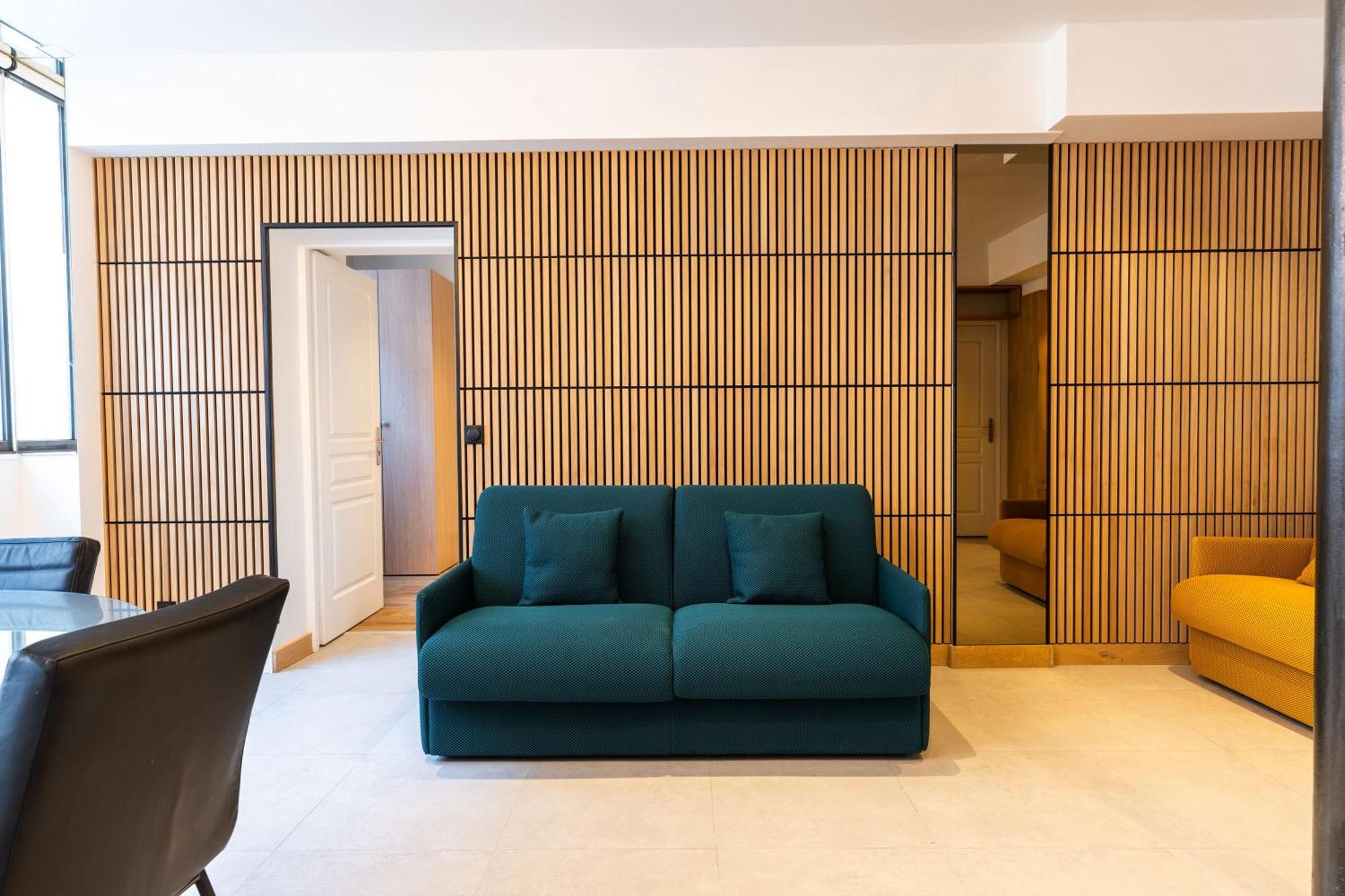 Loft 1 Bedroom Jardin Des Plantes Ac By Lcc Agency Parigi Esterno foto