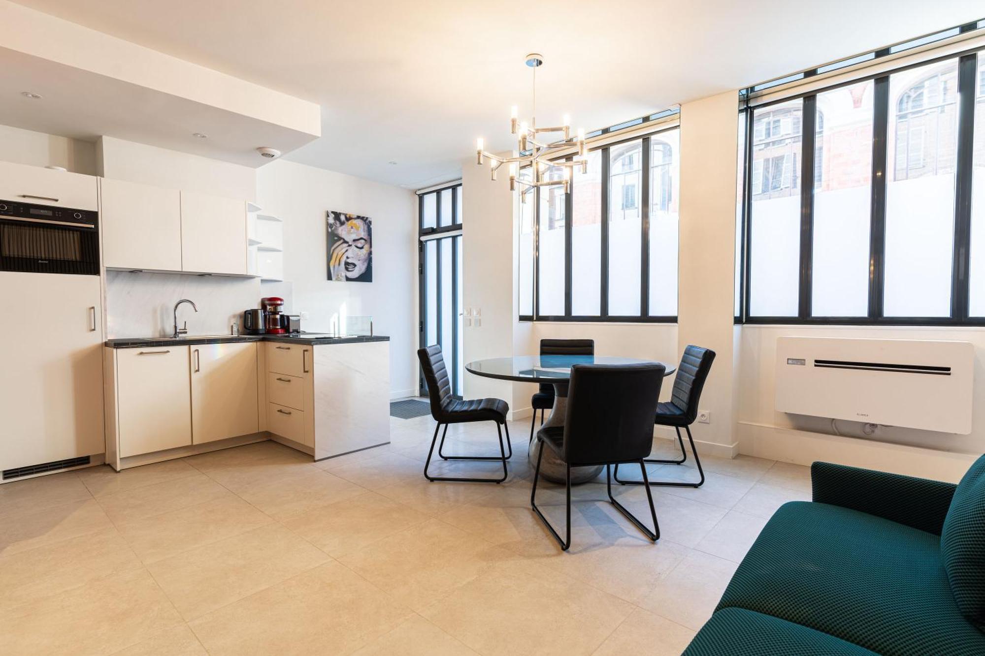 Loft 1 Bedroom Jardin Des Plantes Ac By Lcc Agency Parigi Esterno foto