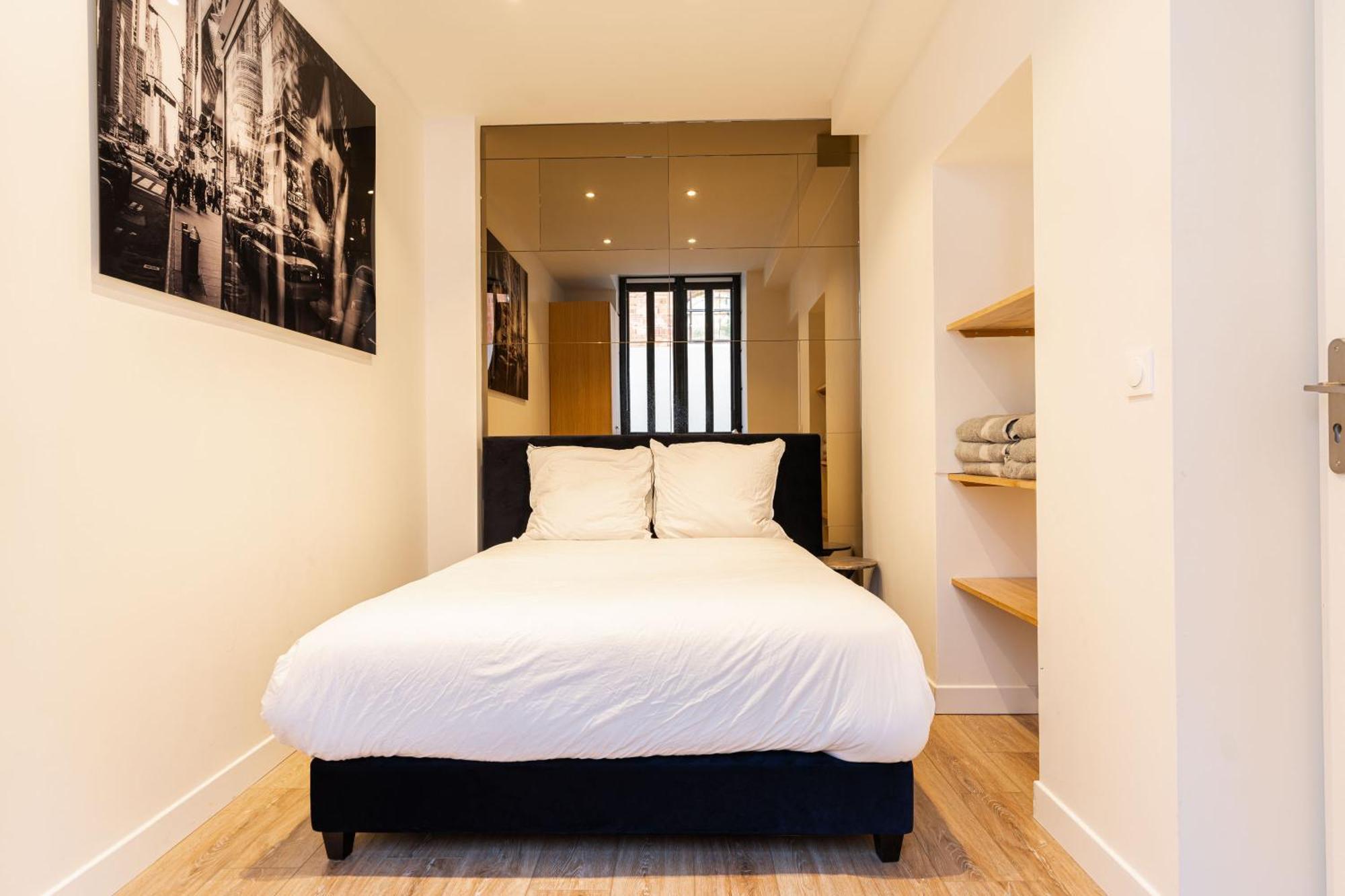 Loft 1 Bedroom Jardin Des Plantes Ac By Lcc Agency Parigi Esterno foto