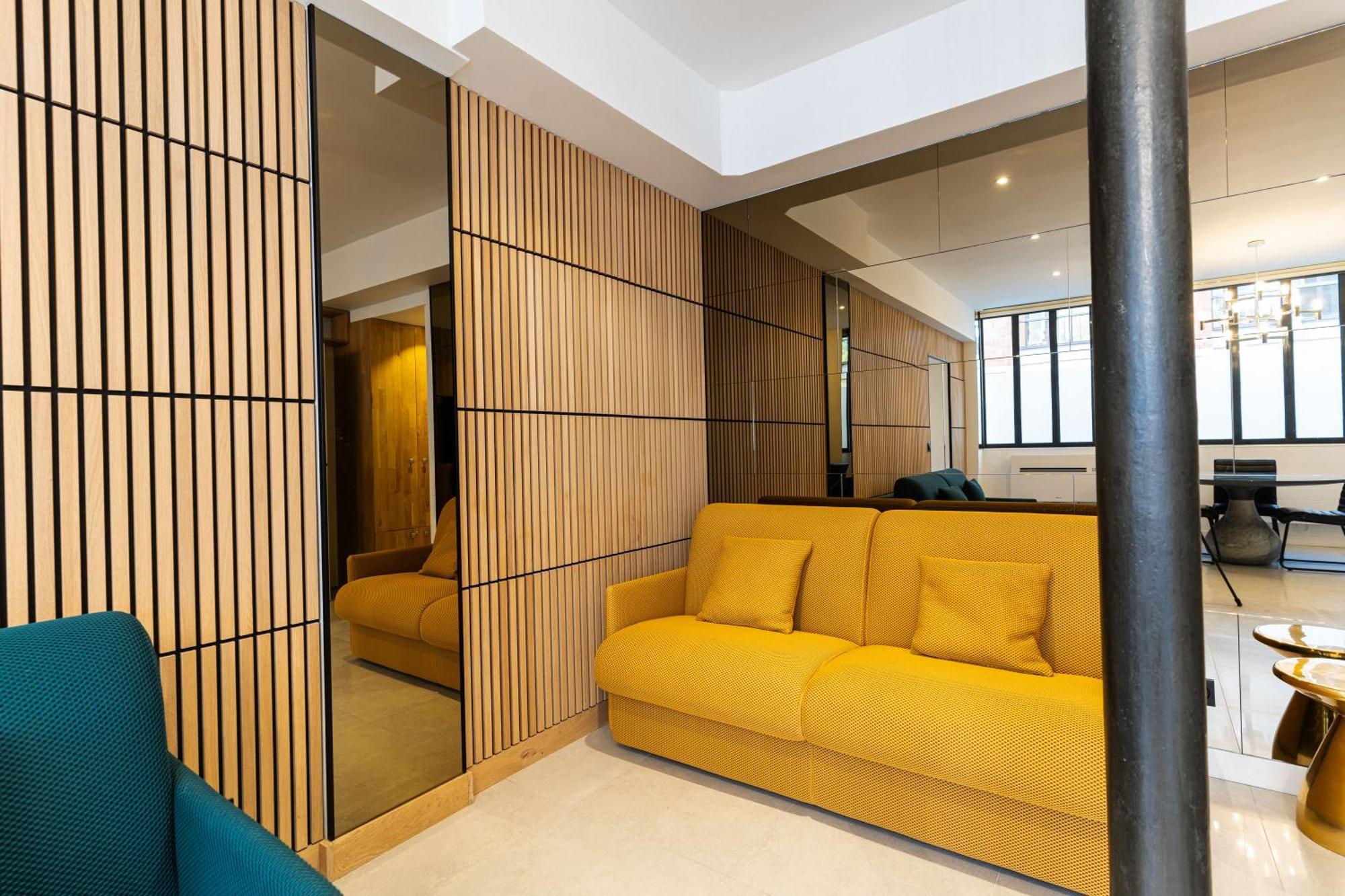 Loft 1 Bedroom Jardin Des Plantes Ac By Lcc Agency Parigi Esterno foto